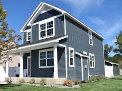 Housing For Heroes project