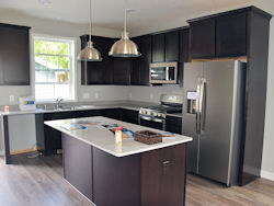 Housing For Heroes project