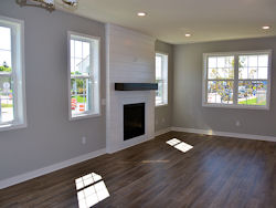 Housing For Heroes project