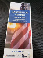 Housing For Heroes project
