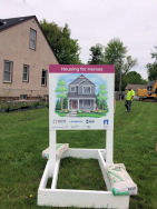 Housing For Heroes project