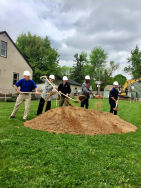 Housing For Heroes project