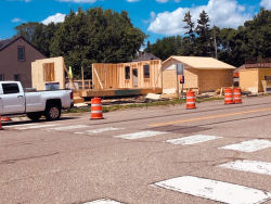 Housing For Heroes project
