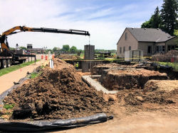 Housing For Heroes project