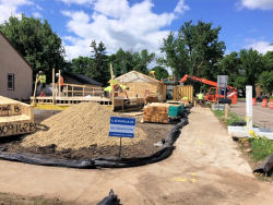 Housing For Heroes project