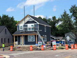 Housing For Heroes project