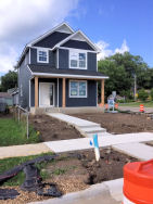 Housing For Heroes project