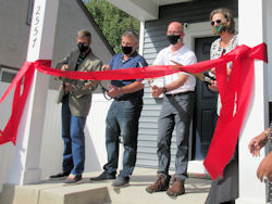 Housing For Heroes project