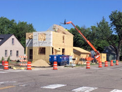 Housing For Heroes project