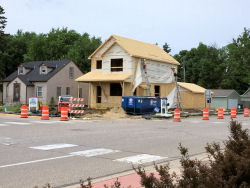 Housing For Heroes project